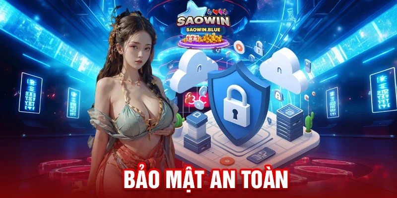 Bảo mật an toàn cho người chơi
