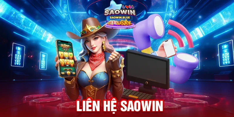 Dịch vụ hỗ trợ khách hàng tại sân chơi saowin