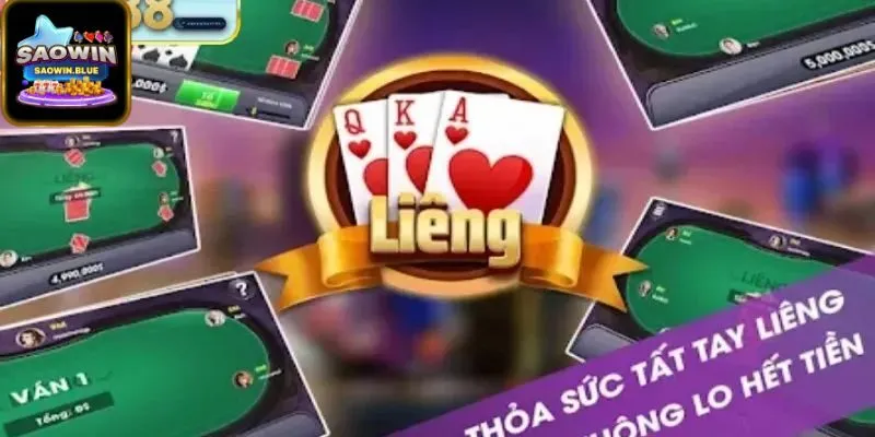 Hướng Dẫn Chơi Liêng Tại Saowin