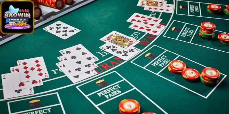 Hướng Dẫn Cách Chơi Blackjack Trên Saowin